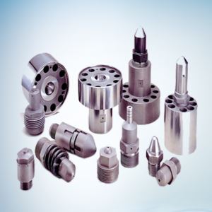 ВИНТ БАРРЕЛЬ ЧАСТИ сопла