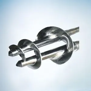 Высокопроизводительный винт для смешивания и ствол для резиновой и пластиковой машины